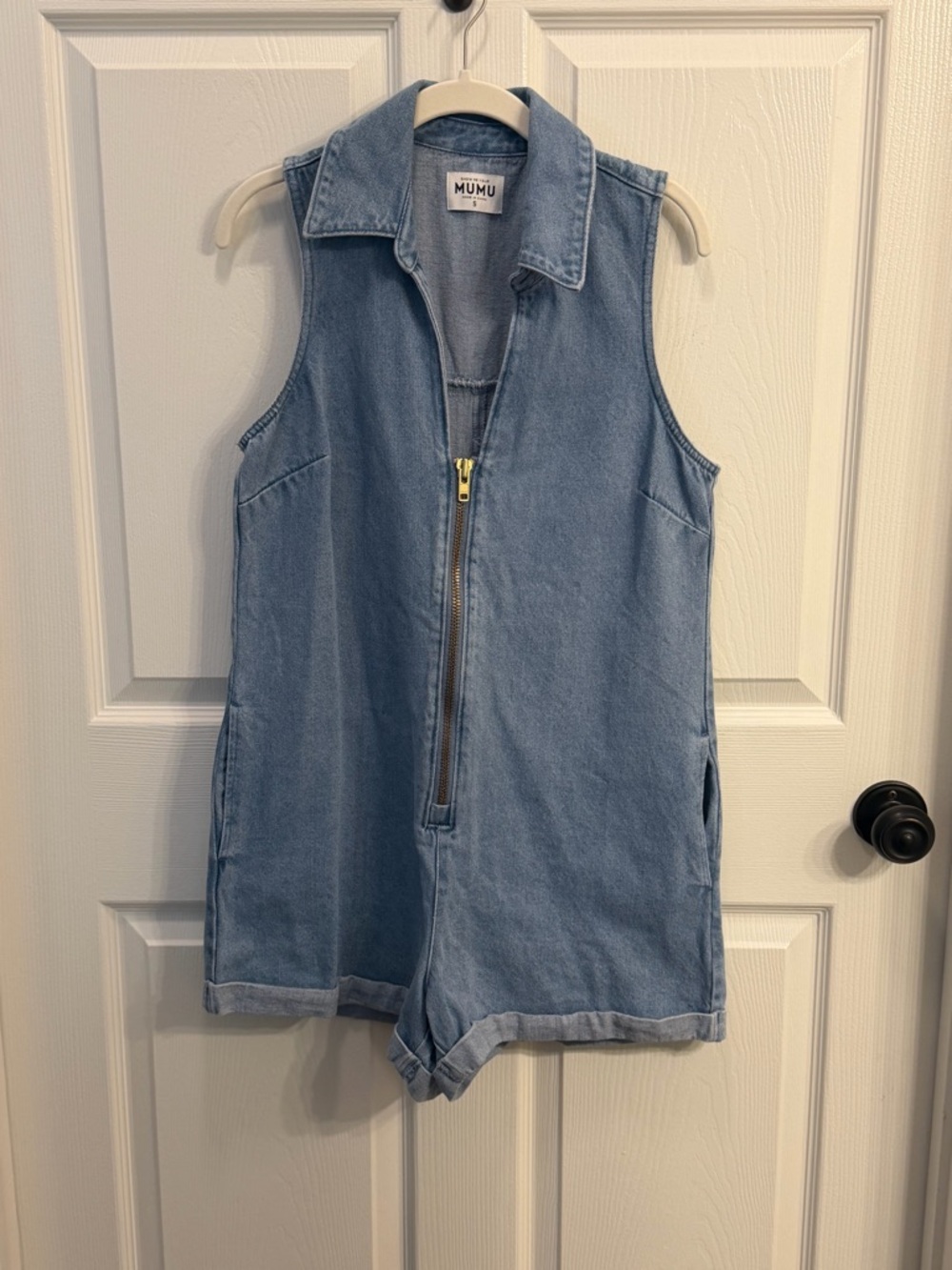 Show Me Your MuMu Reno Romper